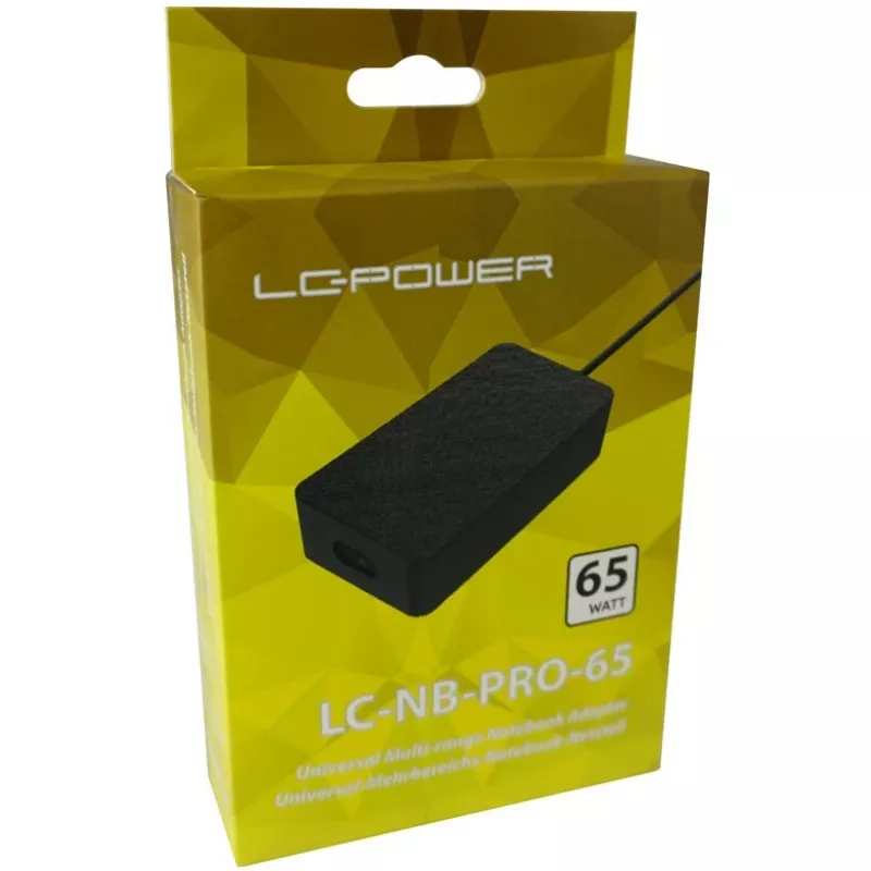 Fuente de alimentación inversor LC-Power LC-NB-PRO-65