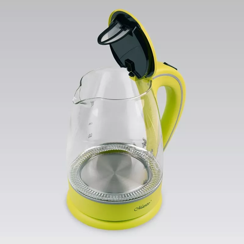 Hervidor MAESTRO MR-064 1,7 L 2000 W (MR-064-GREEN) verde