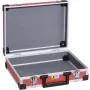 Maletín de utensilios allit AluPlus Basic talla L rojo, volumen 35 l