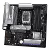 Placa base ASRock B860M LiveMixer WiFi — Intel B860, LGA 1851, micro ATX, DDR5, 4x DIMM, Wi‑Fi 6E, 2.5Gb LAN