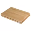 Tabla de cortar de madera de haya de doble cara ARTELEGNO TORINO 40 x 30 cm