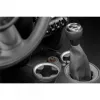 Goobay 59521 Cargador móvil universal Negro Mechero de coche Carga rápida Coche