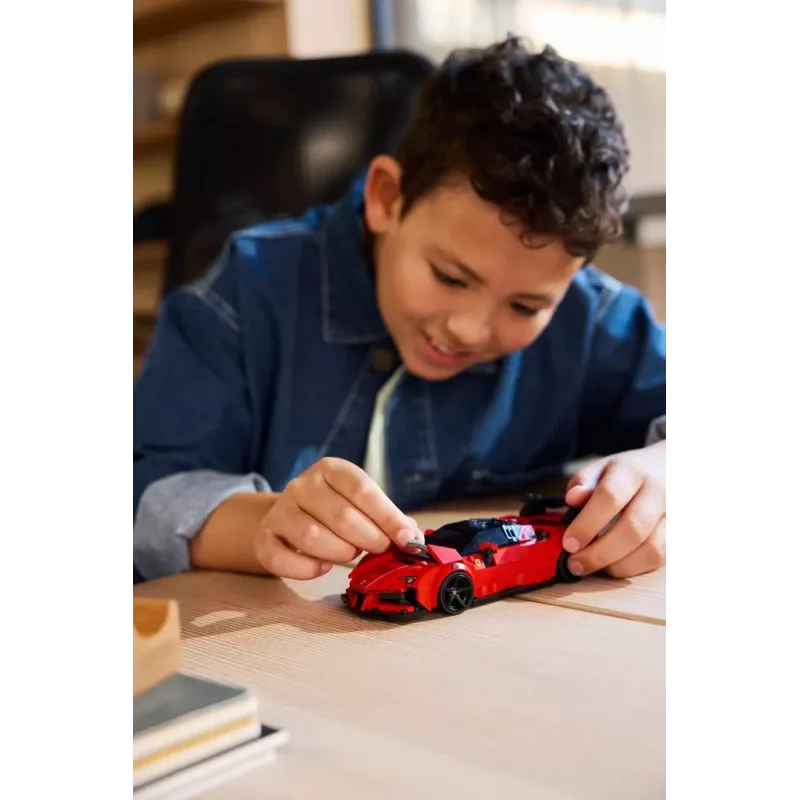 LEGO SPEED CHAMPIONS 77254 Coche deportivo Ferrari SF90 XX Stradale