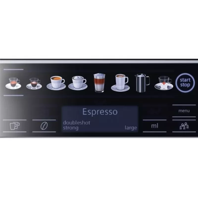 Siemens EQ.6 plus s500 cafetera superautomática de espresso 1,7 l