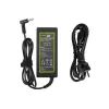 Fuente de alimentación Green Cell AD72P Indoor 65W negra