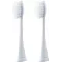 Panasonic WEW0935W830 cabezales de cepillo para cepillo de dientes eléctrico, 2 uds.