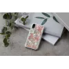 Funda para smartphone iKins para iPhone XR — cubierta protectora diamante blanca
