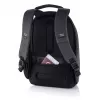 Mochila XDDESIGN P705.291 Anthracite — 18 L, compartimentos para portátil y tablet, cremallera principal con cierre