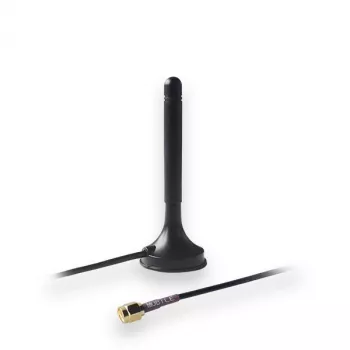 Antena LTE Teltonika 003R-00229, 1 dBi, cable de 3 m, magnética