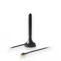 Antena LTE Teltonika 003R-00229, 1 dBi, cable de 3 m, magnética