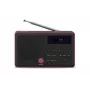 Radio Pliszka USB, FM negro