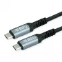 Cable USB VALUE 11.99.9086 USB4 Gen 3x2 1 m USB-C negro