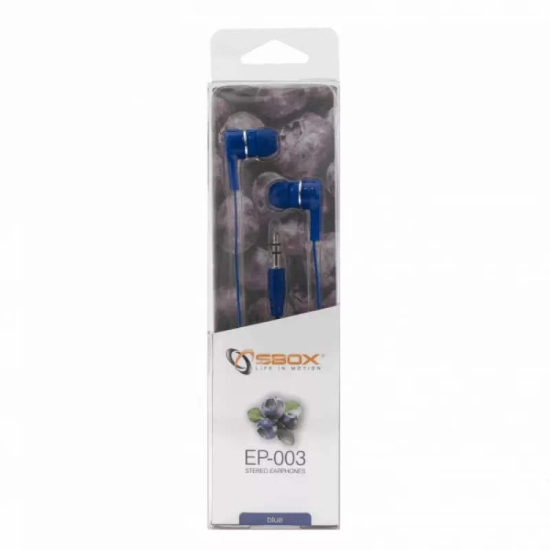 Sbox EP-003BL azul
