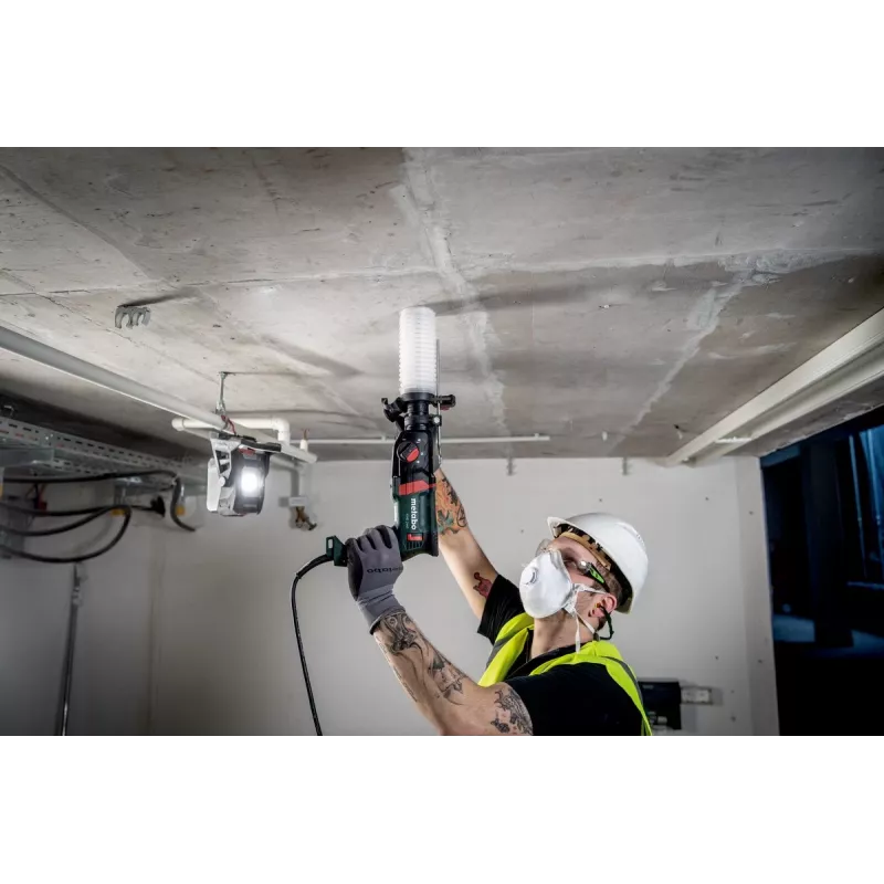 Metabo KHE 2445 martillo combinado, 800 W, 2,4 J