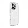 Funda protectora LAUT CRYSTAL MATTER X para iPhone 16 Pro Max, transparente, PC+TPU, compatible con 6,7