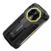 Ulefone Armor Mini 20 smartphone, 4,7 pulgadas, Helio G99, 8GB RAM, 256GB, 6200 mAh, Android 14, negro