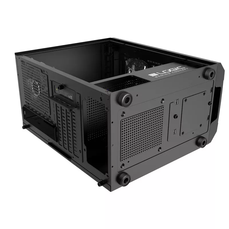 LOGIC ARAMIS ARGB Caja Mini USB 3.0
