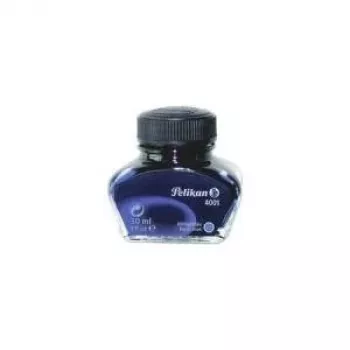 Tinta Pelikan 4001 en frasco, turquesa, contenido: 30 ml (311894) (311894)