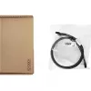 Adaptador de cable ICY DOCK MCIO 8i SFF-TA-1016 a MCIO 8i SFF-TA-1016 (MB412L-B)