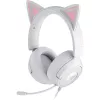 Auriculares Razer Kraken Kitty V3 X — auriculares gaming con iluminación RGB, diseño ligero, micrófono integrado