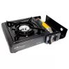 ELICO BDZ-155B Cocina de gas portátil de camping para cartuchos de 2,2 kW, encendido piezoeléctrico.