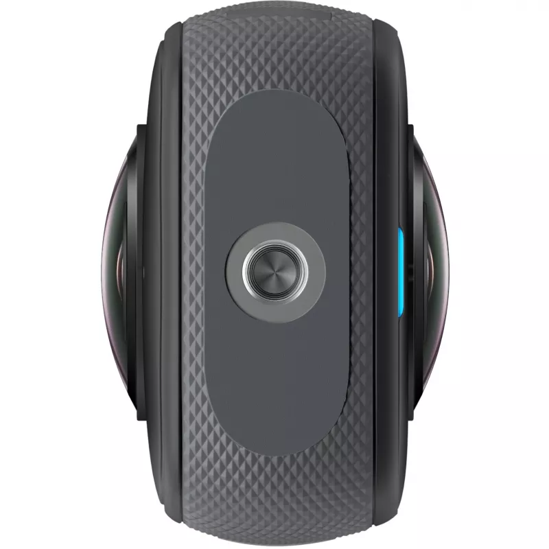 Insta360 X3 CINSAAQ/B cámara de acción 360°, 5,7K, 72 MP, 5760×2880, 100 fps, CMOS, pantalla LCD, negra