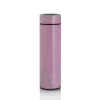 Extralink Smart Travel Mug rosa, termo con pantalla LED