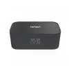 Altavoz Bluetooth/despertador/cargador inalámbrico NASA SPC800