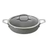 Sartén Ballarini Salina Granitium, profunda con 2 asas, granito, 28 cm 75002-810-0