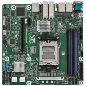 ASRock B650D4U3-2L2Q/BCM Placa base AMD B650 Express Socket AM5 micro ATX