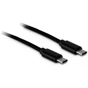 Cable USB Inter-Tech 88885462 1 m USB C negro