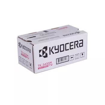 KYOCERA TK-5430M cartucho de tóner 1 ud. original magenta