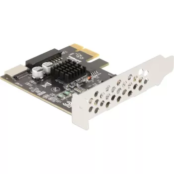 Adaptador interno USB 3.2 Gen 1 DeLOCK 90344 PCIe USB Type-C