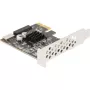 Adaptador interno USB 3.2 Gen 1 DeLOCK 90344 PCIe USB Type-C