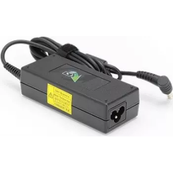 Adaptador AC Acer 45W 19V negro Adaptador 45W portátil - Fuente de alimentación para PC/servidor