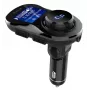 Transmisor FM Tellur FMT-B3 con jack de 3,5 mm y alimentación USB
