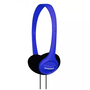 Koss | Auriculares | KPH7b | Con cable | On-Ear | Azul