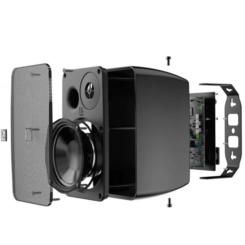 Altavoz de 2 vías AUDAC Ares5A 40 W