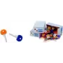 WEDO 262 802599 Capuchones de llave redondos, 25 x 20 mm, 100 uds., colores surtidos
