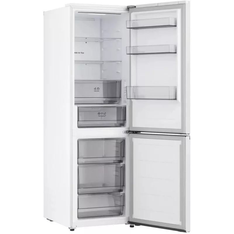 Frigorífico combi LG GBBSJ1CCSW de libre instalación 333 L blanco