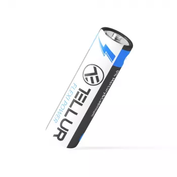 Pila Tellur Flexi Power AA LR6 1,5 V pack de 4