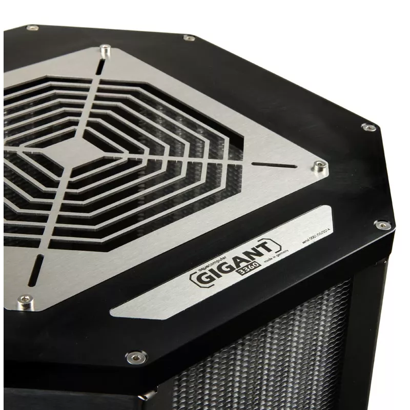 Ventilador Aqua Computer airplex GIGANT 3360