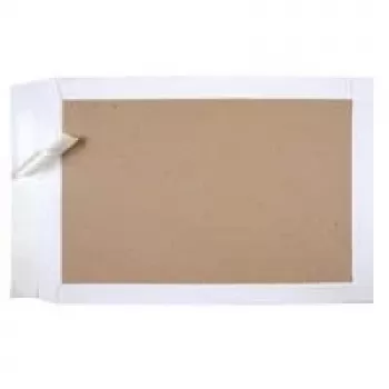 Fundas de pared B4 MAILmedia 80011658 — portadocumentos con lomo de papel para hojas B4
