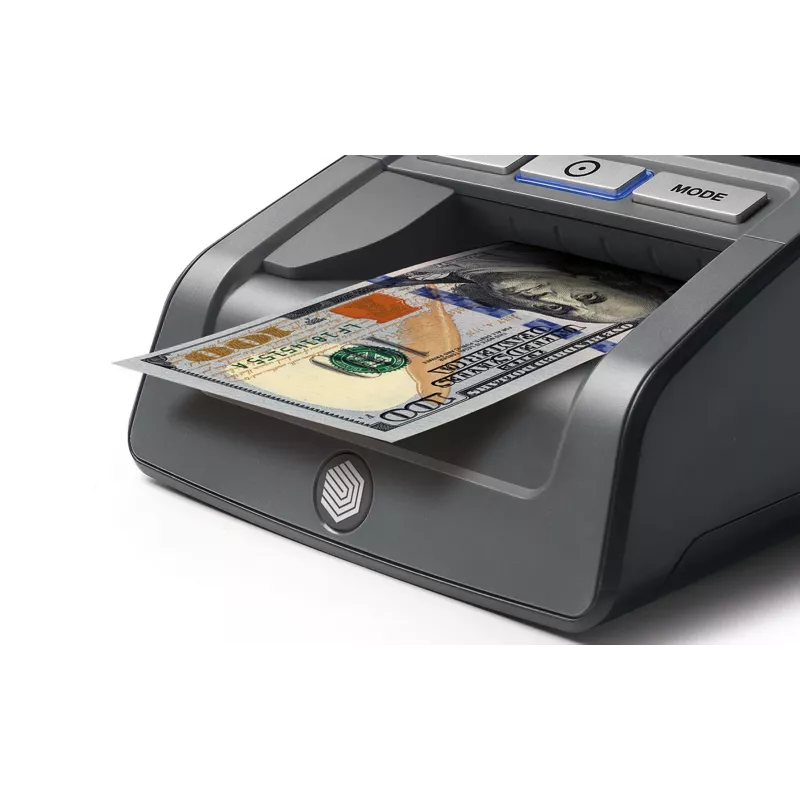 Detector de billetes falsos Safescan 185-S Negro