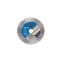 RUBI TGS 125 SuperPro disco de diamante para corte y amolado, 2in1