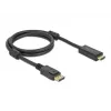 Cable DeLOCK Active DisplayPort 1.2 a HDMI 4K 60 Hz 1 m