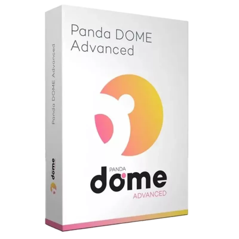 Panda Dome Advanced - 1 dispositivo 1 año