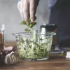 Picadora eléctrica Gastroback Design Mini Chopper Plus