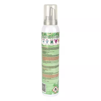 Juguete espuma de baño Tuban TUBI FOAM verde 200 ml para niños y niñas