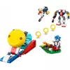 Juguete de construcción LEGO Sonic the Hedgehog 77001 Campfire Showdown Set de juego, 177 piezas, 1 minifigura, Edad 7+
